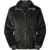 Mountain Hardwear Mynx Fleece Jacket - Women's: The Mountain Hardwear Women's Mynx Fleece Jacket features high-loft WindStopper Girilla fleece fabric for excellent warmth whether you wear it alone or as a mid-layer under your shell.