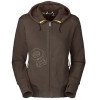 Mountain Hardwear Le Hoody Royale Full-Zip Hooded Sweatshirt - Women's