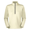 Mountain Hardwear Power Stretch Zip Pullover Top - Long-Sleeve - Women's