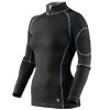 Lightweight Power Stretch Zip Top - Women's