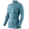 Mountain Hardwear Lightweight Power Stretch Zip Top - Women's