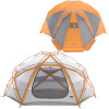 Mountain Hardwear Satellite 6 Tent 6-Person 4-Season