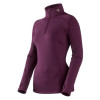 Mountain Hardwear Power Stretch Zip Top - Long-Sleeve - Women's