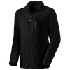 Mountain Hardwear Microgrid Fleece Jacket - Men's Black