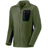 Mountain Hardwear Microgrid Fleece Jacket - Men's Cypre