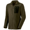 Mountain Hardwear Microgrid Fleece Jacket - Men's Otter
