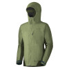 Mountain Hardwear Typhoon Jacket - Men's Cypress/Duffel, L