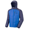 Mountain Hardwear Compressor PL Insulated Hooded Jacket - Men's Sapphire / Blue Chip, S