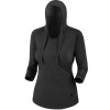 Mountain Hardwear Pandra Elbow Sleeve Hooded Top - Women's