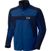 Mountain Hardwear Mountain Tech Jacket - Mens Royal/Collegiate Navy, L - HASH(0x25da5fa8)
