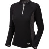 Mountain Hardwear Alina 1/4 Zip Shirt