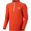 Mountain Hardwear Elmoro L/S Zip T