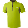 Mountain Hardwear Estero Zip T-Shirt - Short-Sleeve - Men's