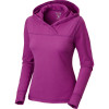 Mountain Hardwear Butter Topper Hooded Shirt - Long-Sleeve - Women's