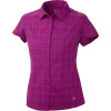Mountain Hardwear Terralake Shirt - Short-Sleeve - Women's