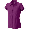 Mountain Hardwear Canyon Shirt - Short-Sleeve - Women's