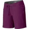 Mountain Hardwear Yuma Short - Women's&nbsp;Dark Raspberry