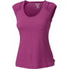 Mountain Hardwear Pandra Cap Sleeve T-Shirt - Short-Sleeve - Women's