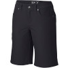 Mountain Hardwear La Strada Short - Women's&nbsp;Black