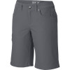 Mountain Hardwear La Strada Short - Women's&nbsp;Graphite