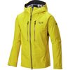 Mountain Hardwear Seraction Jacket - Men's&nbsp;Electron Yellow