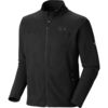 Mountain Hardwear MicroChill Fleece Jacket - Men's&nbsp;Black/Black