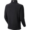 Mountain Hardwear Microchill Fleece Zip T Pullover - Men's&nbsp;Back