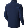 Mountain Hardwear Microchill Fleece Zip T Pullover - Men's&nbsp;Back