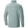Mountain Hardwear Microchill Fleece Zip T Pullover - Men's&nbsp;Back