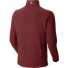 Mountain Hardwear Microchill Fleece Zip T Pullover - Men's&nbsp;Back