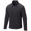 Mountain Hardwear Microchill Fleece Zip T Pullover - Men's&nbsp;Shark