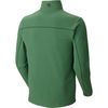 Mountain Hardwear Microchill Fleece Zip T Pullover - Men's&nbsp;Back