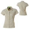 Millet Departure Stretch Shirt - Short-Sleeve - Women's