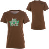 Mission Playground Birds T-Shirt - Short-Sleeve - Women's