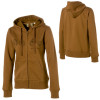 Mission Playground Primary Sketch Full-Zip Hooded Sweatshirt - Women's