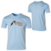 Mission Playground Hot T-Shirt - Short-Sleeve - Men's