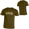 Mission Playground Primaries T-Shirt - Short-Sleeve - Men's