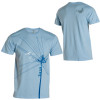 Mission Playground Grid T-Shirt - Short-Sleeve - Men's