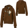 Mission Playground Empress Full-Zip Hooded Sweatshirt - Women's
