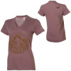 Mission Playground Influenced T-Shirt - Short-Sleeve - Women's