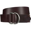 Mountain Khakis Leather D-Ring Belt