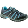 Montrail Mountain Masochist Trail Running Shoe - Women's Grill/Blue River, 8.0