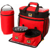 Mountainsmith K-9 Dog Cube - dog bowl,dog bag,frisbee,travel bag,tote