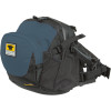 Mountainsmith Recycled Series Swift TLS Lumbar Pack - 275cu in Twilight Blue, One Size