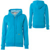 Matix Asher Slub Full-Zip Hooded Sweatshirt - Women's