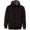 Matix Asher Pinstripe Full-Zip Hooded Sweatshirt - Men's