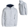 Matix Asher Pinstripe Full-Zip Hooded Sweatshirt - Men's