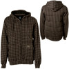 Matix Asher Ginghound Full Zip Hooded Sweatshirt - Men's