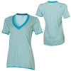 Matix Alex V-Neck Top - Short-Sleeve - Women's