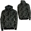 Matix Asher Collage Hooded Sweatshirt - Full-Zip - Men's